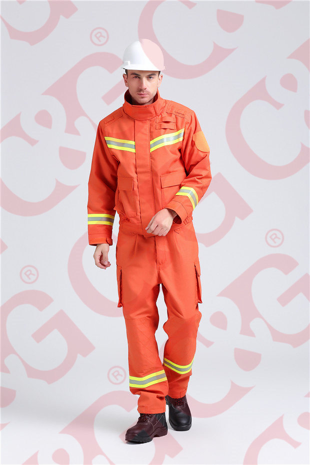 Rescue Suit36